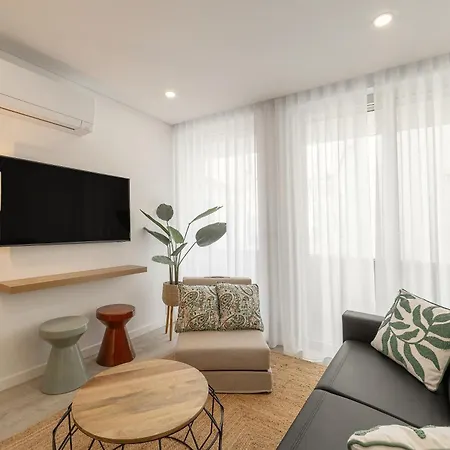 아파트 Estudio Vista Mar