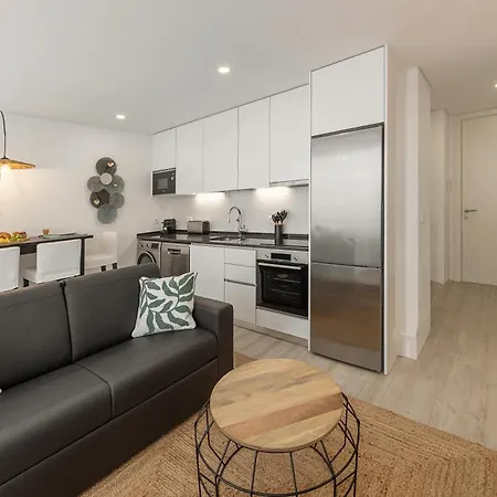 Апартаменты Estudio Vista Mar *