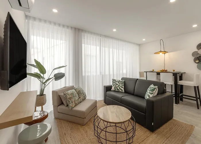 Апартаменты Estudio Vista Mar *