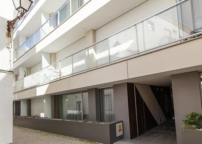 Апартаменты Estudio Vista Mar