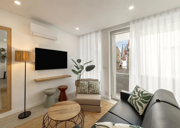 Estudio Vista Mar Апартаменты