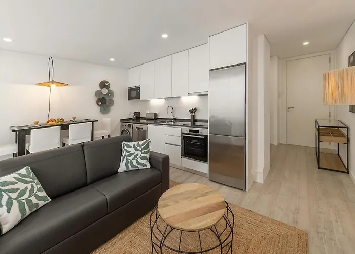 Апартаменты Estudio Vista Mar *