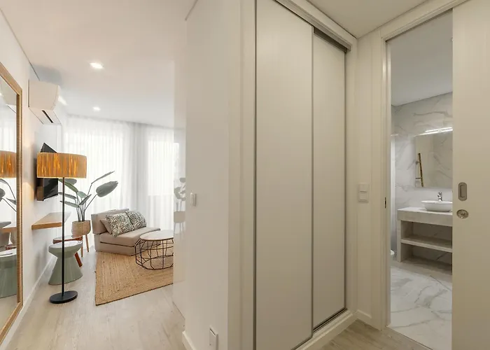 Estudio Vista Mar Апартаменты